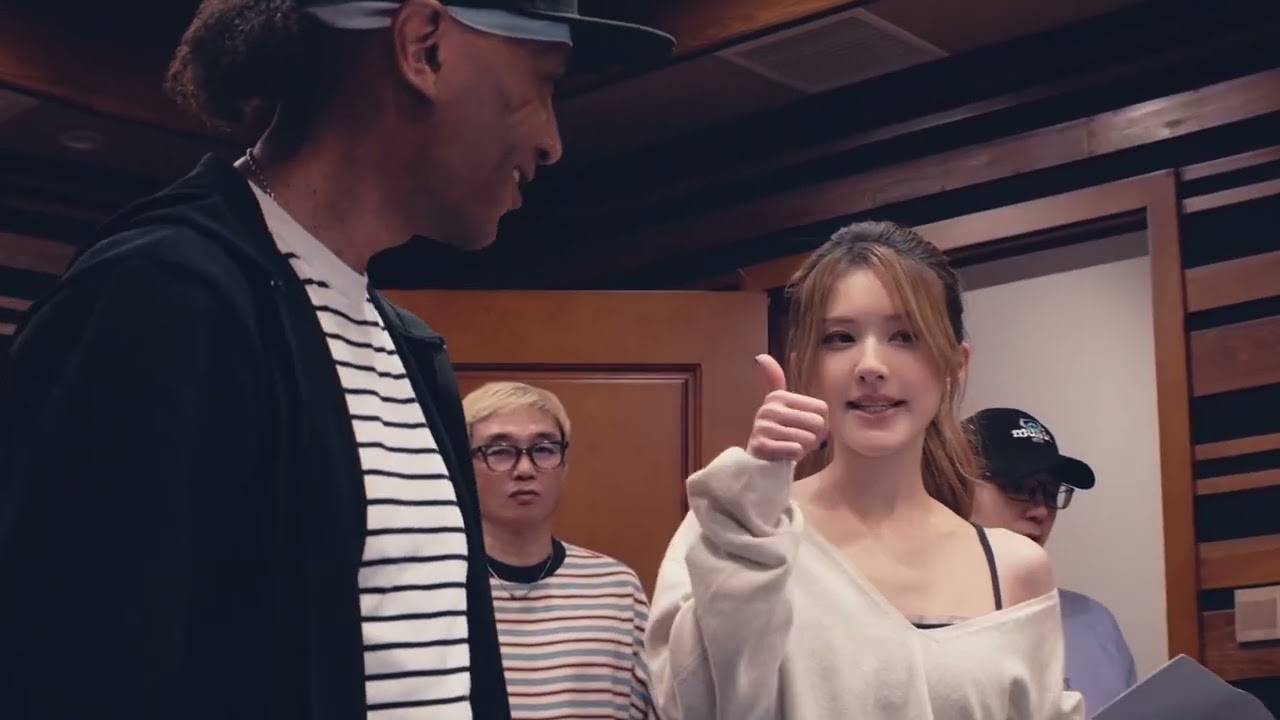 💜Track 02：Don’t Wanna Know 全新单曲🎦幕后花絮✨ DWK的碎片时间