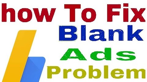 fix adsense add not show on your blog - tamil guide