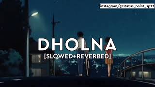 DHOLNA - B PRAAK | [Slowed+Reverbed] SONG |  JAANI | AMMY VIRK | @status_point_sp22