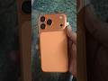 iPhone 17pro max 256 indian warranty Jan 2027 100 condition battery 100 cycle 98 #iphone #mobile