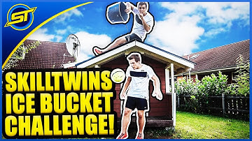 Extreme ALS Ice Bucket Challenge ★ Skill Edition