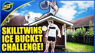 Extreme ALS Ice Bucket Challenge ★ Skill Edition