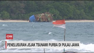 Penelusuran Jejak Tsunami Purba di Pulau Jawa