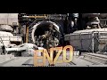 First Descendant Enzo 4k Slow Motion Preview