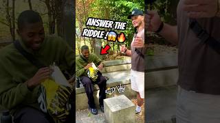 CAN YOU GUESS IT BEFORE THE END IF THE VIDEO? 👀🔥 COMMENT NOW ⬇️👀