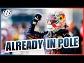 My reaction to Max Verstappen as fastest driver | Formula 1 2022 pre-season testing