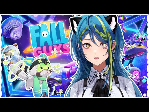 【FALL GUYS】 it's been a while since i fell for y-...【#VSPOEN #RemiaAotsuki】 video thumb