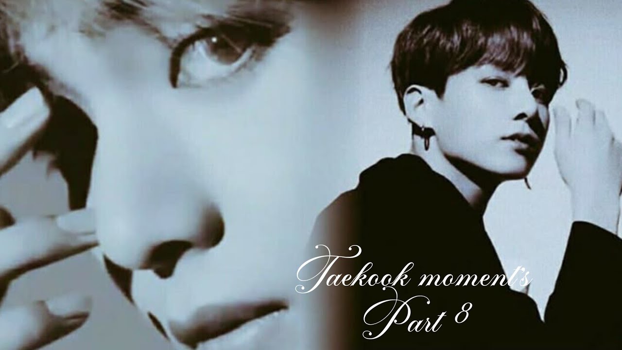 AP humse Pyar Karne Lage hain taekook lovely moment's 