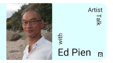 Ed Pien and Tracing Water