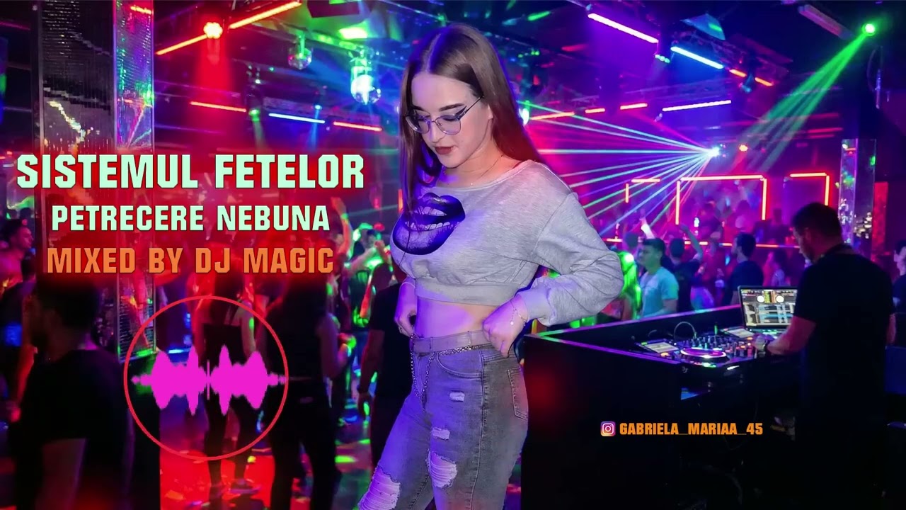 Narcis DLB , Tzanca Uraganu , Rico Nadara - Sistemul Fetelor ❌ Petrecere Nebuna ❌ Ultra Mix 2026