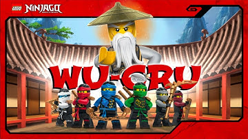 Official LEGO® Ninjago™ WU-CRU (by Lego Systems) Launch Trailer -  iOS / Android