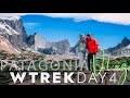 360° VIEW from the BRITANICO LOOKOUT - W TREK DAY 4 Cuernos to Britanico // Torres del Paine