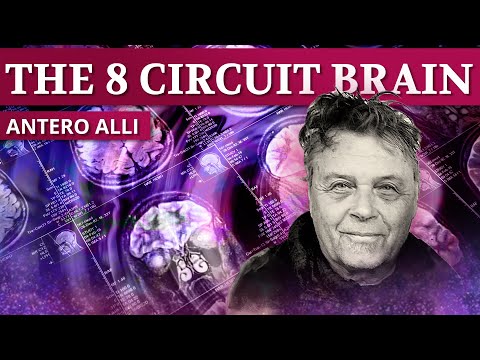 The Eight-Circuit Brain: How to Increase Intelligence ft. Antero Alli - Ep. XXXVII
