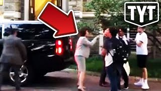 Republicans TRIGGERED By Protesters