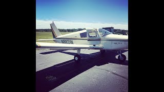 Flight Lesson #11   6-30-18