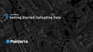 Tutorial: Getting Started Uploading Data