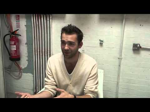SOUNDWORKS: Patrick Coyle