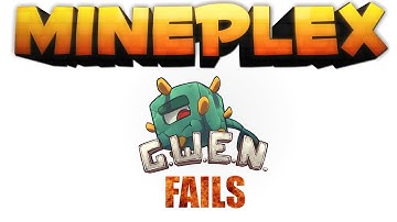 Mineplex WHEN GWEN FAILS | "Mineplex Anti-Cheat Sucks"