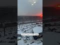 ظهور الشمس الحمراء في روسيا