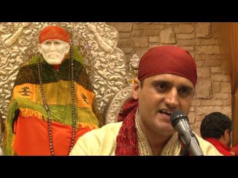 Rana Gill singing Punjabi Bhajan "Kinna Sona Tera ...