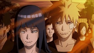 Naruto - Hinata vs Neji slowed & reverb | OST