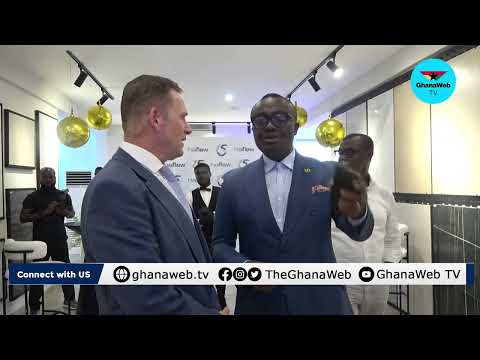 Haiflow CEO Karim Ghazele leads push for luxury European home products in Ghana