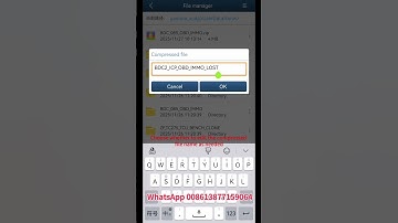 Step of Export data from ACDP 3.0.142 version Android APP. whatsapp 008613877159064.