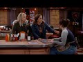 Sneak Peek: Jackie and Becky Find Harris Asleep at the Diner - The Conners