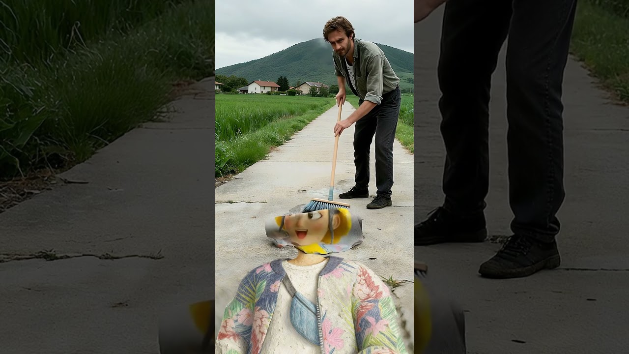 🧼✏️ KPOP Stars Paint the Town – Art & Clean-Up Fusion!