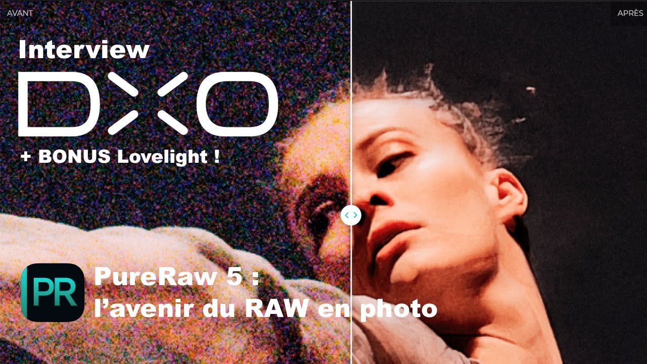Pourquoi DxO PureRaw 5 écrase la concurrence ?