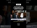 Ossoff SLAMS Trump for using photos of dead soldiers to fundraise