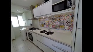 Apartamento 2 quartos a venda em Florianopolis condominio Cidades Portuguesas Fl