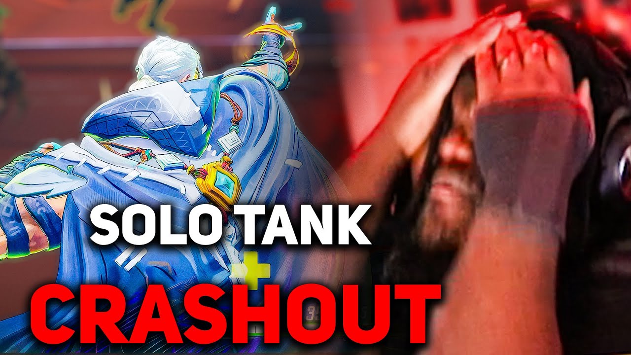 Marvel Rivals Is Driving me BEYOND Insane - Marvel Rivals Tank RANT