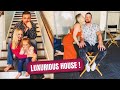 Libby Potthast &amp; Andrei Give First Sight Of New Fancy House In Florida