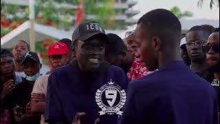 #RRPL Maratona/Prova dos 9 | Chilala VS Wis Kid | Ep 27