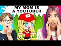 My Mom Is A YouTuber (Gacha Life With My Son)