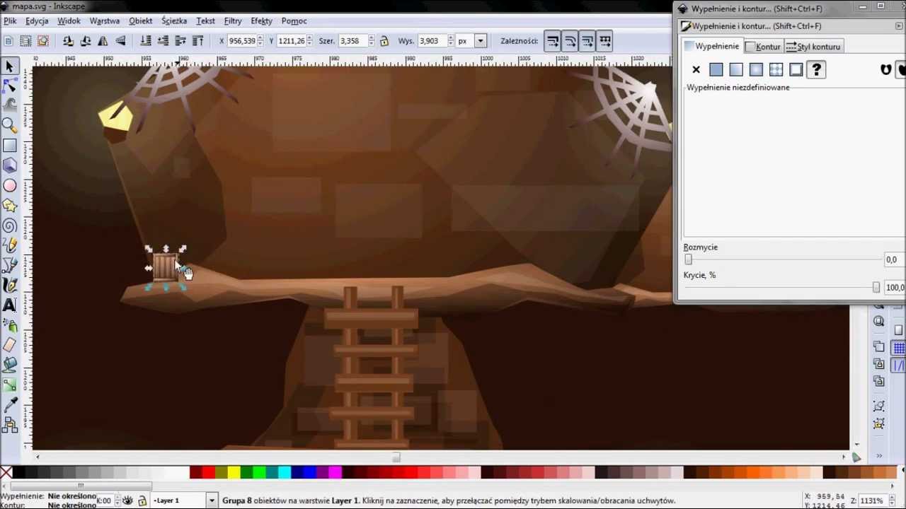 Download Vector Graphic- Making game level - YouTube