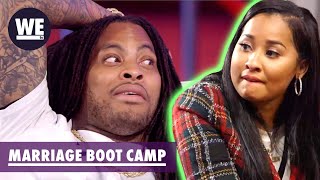 'It Ain't All Gucci' Full Ep. 1 | Marriage Boot Camp: Hip Hop Edition