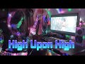 High Upon High (Cover)
