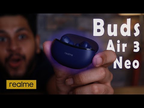 Realme Buds Air 3 Neo: One of the best TWS under Rs 2,000? 