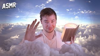 ASMR 1H : DANS LE CIEL ( POV TU ES MORT ) roleplay