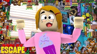 Roblox Escape The Toy Room Obby With Molly!