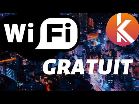 Have a FREE INTERNET WIFI connection and LEGAL worldwide without Mobile phone plan