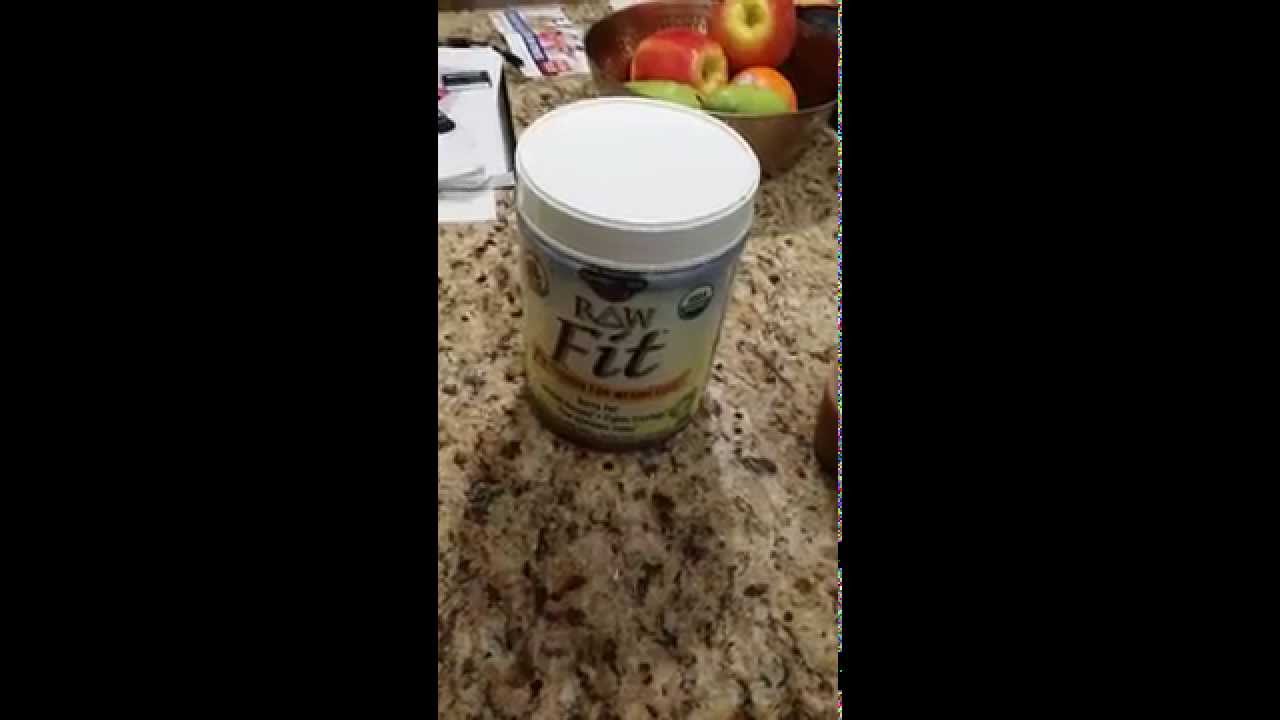 Garden Of Life Organic Raw Fit Protein Review Youtube