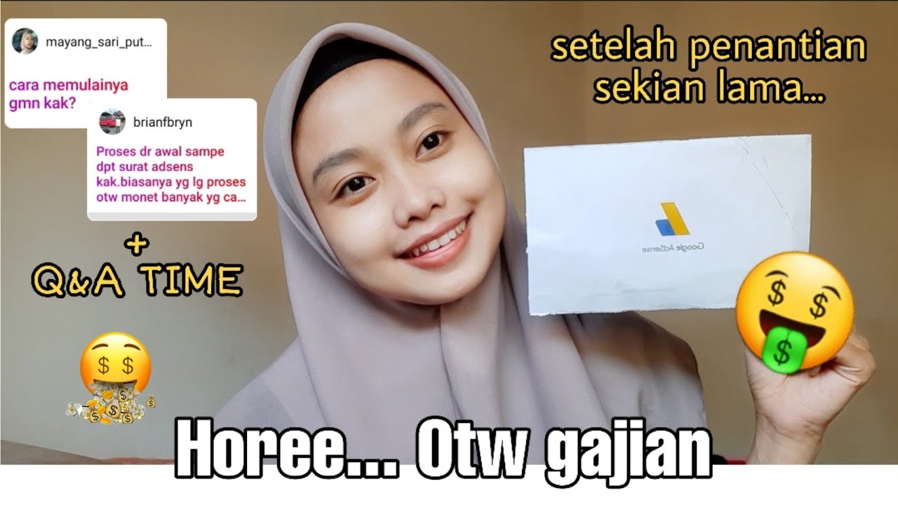 Dari Nol hingga Jutaan: Kisah Sukses dan Tantangan di Balik Google AdSense