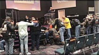 2020-01-01: Service - Christian Bikers United