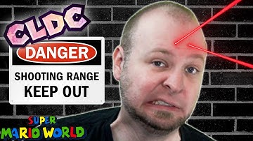 The Mario Gimmicks Are OUT OF CONTROL! // Chocolate Level Design Contest (SMW)