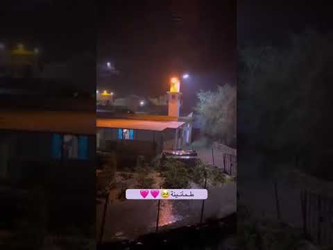 إمام مسجد نسي المايك مفتوح