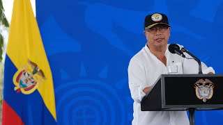 Presidente Gustavo Petro explica las bases de la Reforma a la Salud