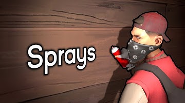 Sprays (in TF2)